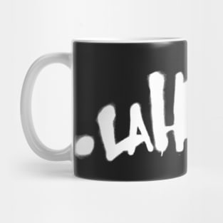 La Haine Graffiti Mug